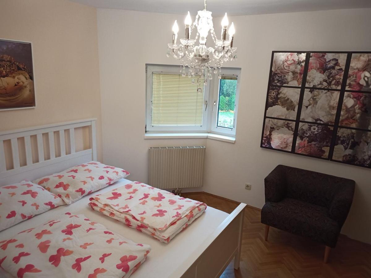 Вилла Casa Magnolia Vienna Leopoldsdorf Экстерьер фото